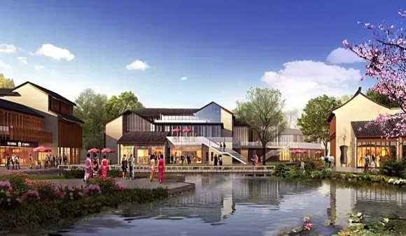 走进旗袍小镇：传承传统文化，领略旗袍魅力