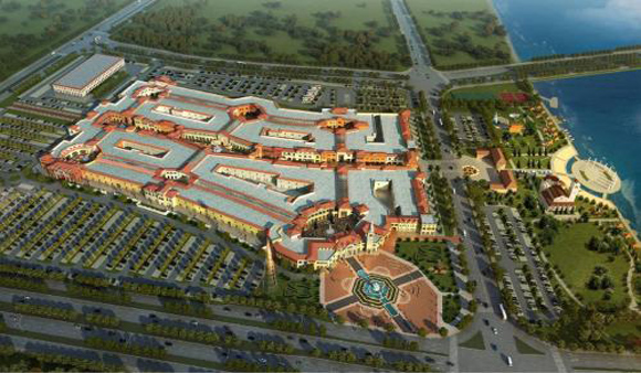 枫叶小镇打造寒地四季文旅特色小镇