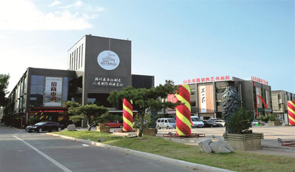 陶瓷特色小镇的蝶变之路