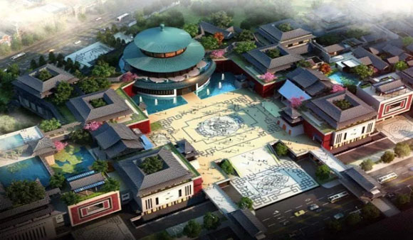 特色小镇，根在文化