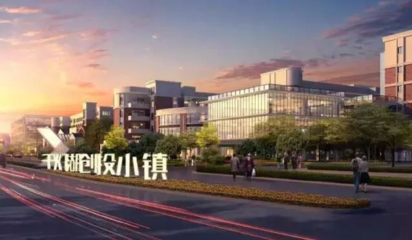 千灯湖创投小镇：万亿元级规模的基金特色小镇来了