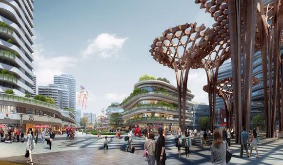 艺尚小镇成长启示录