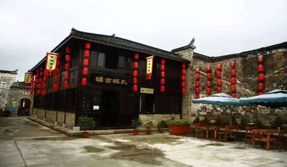 倾情服务戏曲文化特色小镇