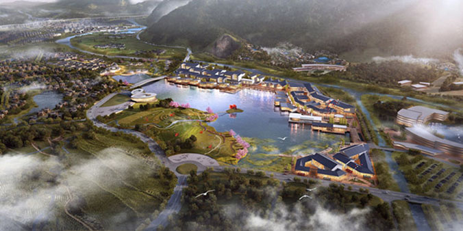 特色小镇的三大运营原则