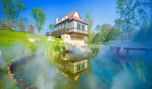 特色小镇的大格局