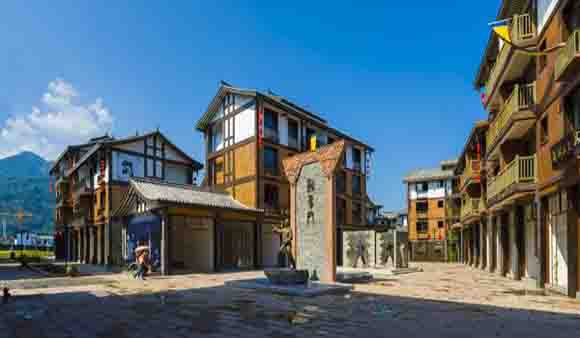 没有文化的特色小镇，是没有灵魂的