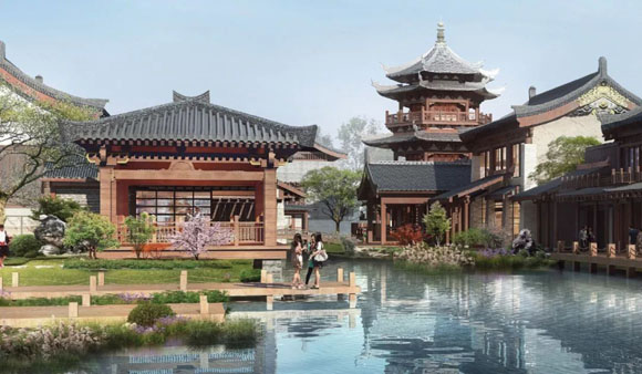 甘肃临夏：深挖历史文化底蕴，打造文旅特色小镇