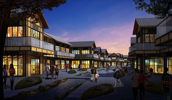 特色小镇当去假存真名副其实