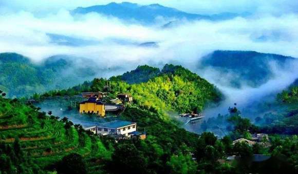 康养小镇：“康养 旅游 地产”模式将成新金矿