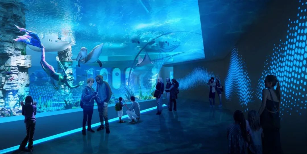 零售空间创新的skp样本：拒绝躺赢，体验永生