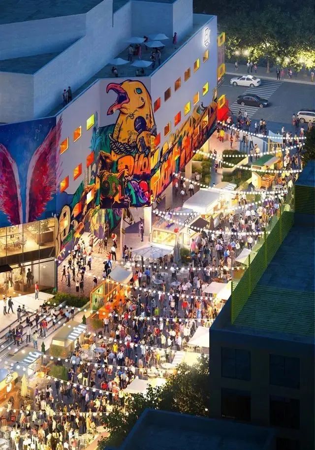 存量商业升级又有新模型了！看天、看地、看人间，每步都得会