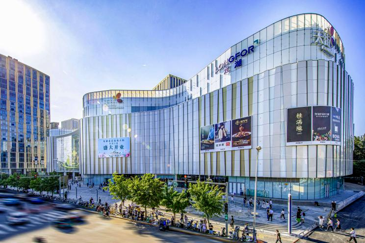 入市即“出圈”，北京这些“新”商业都成了“显眼包”