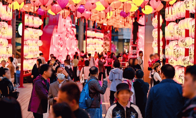 春节返乡潮用好这三招，不愁没客流，引爆商业销售！