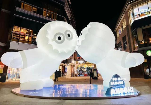 购物中心的爆款营销“藏着”当代年轻人的快乐秘籍