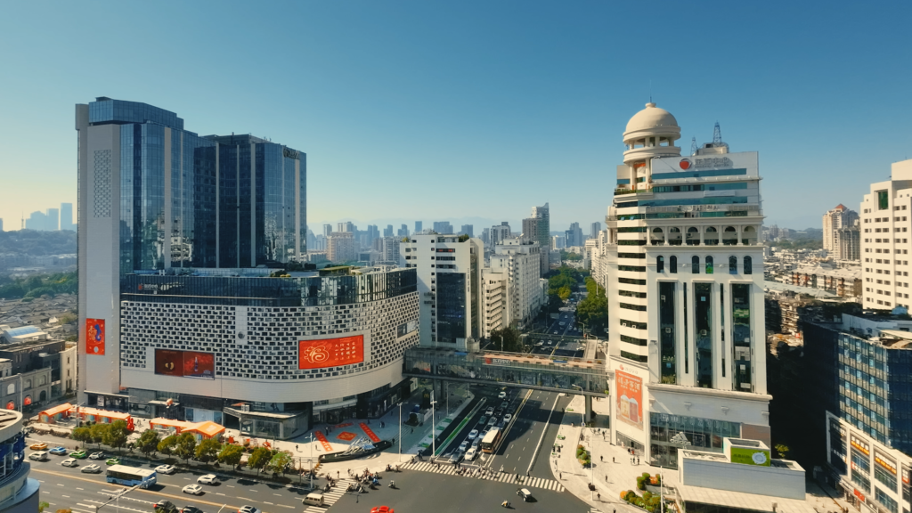 如今的中国百货怎么样了？