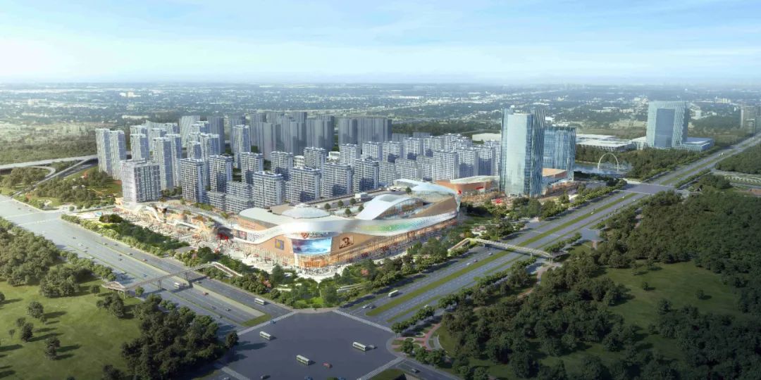 主题商业再出新物种，这家以汽车为主题的mall如何打出差异化？