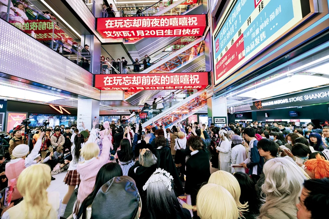 “爆改”老商场