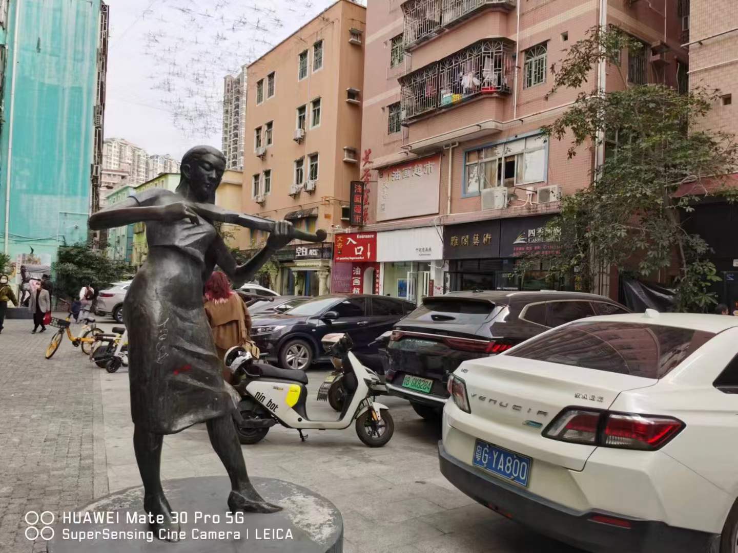 这四个小而不简单的商业改造项目，讲述着不同的城市故事！