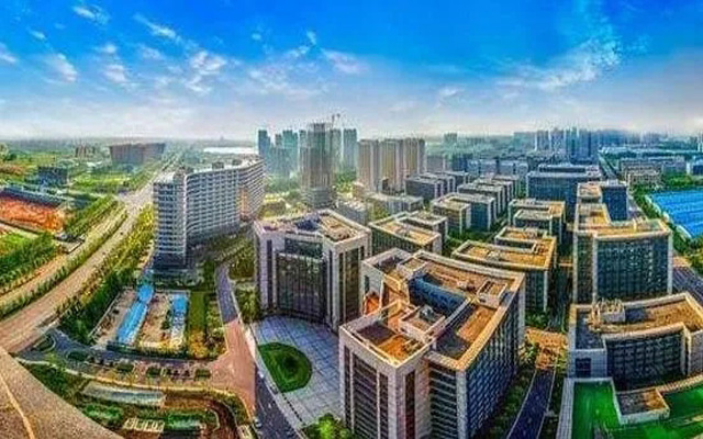 园区工业地产的产业导入模式