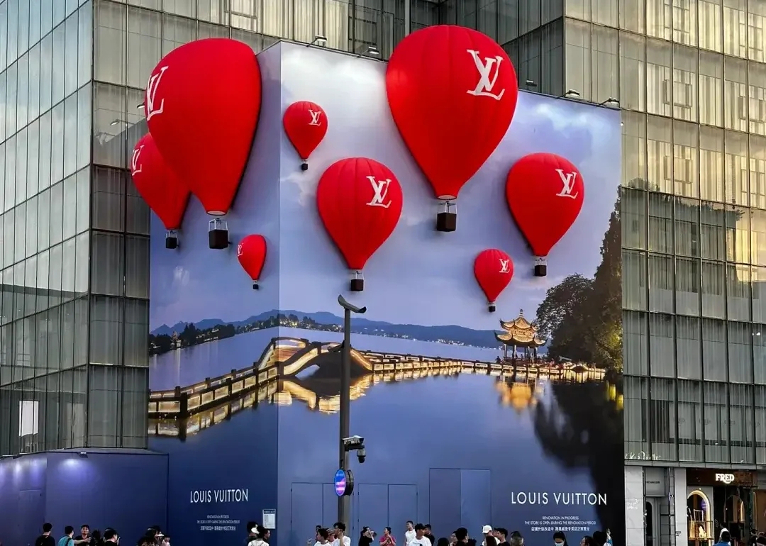 购物中心注意了！围挡设计也有大学问！