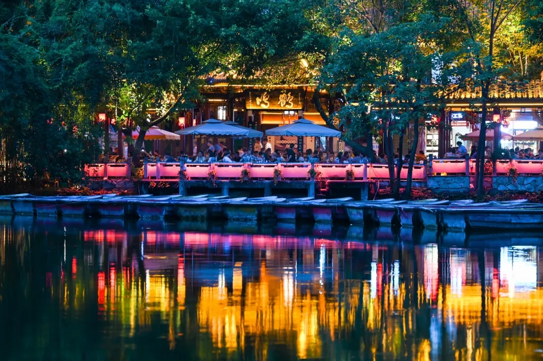 非标商业，为何总在成都爆发？