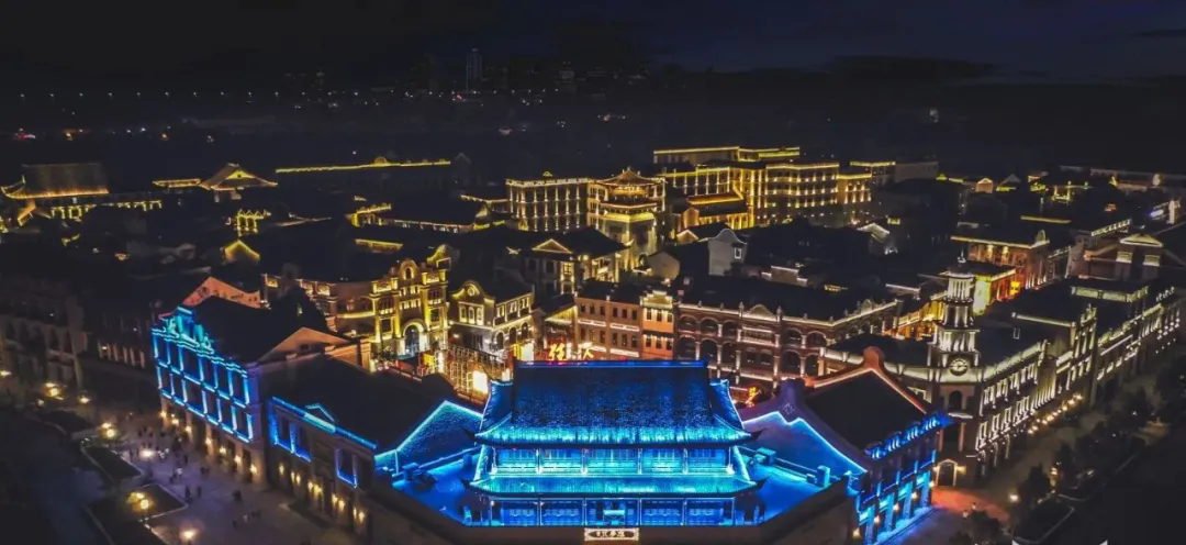 沉浸式赛博朋克梦幻新世界——宁波应梦里