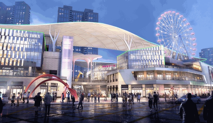 存量商业地产改造思路方法及典型案例解析