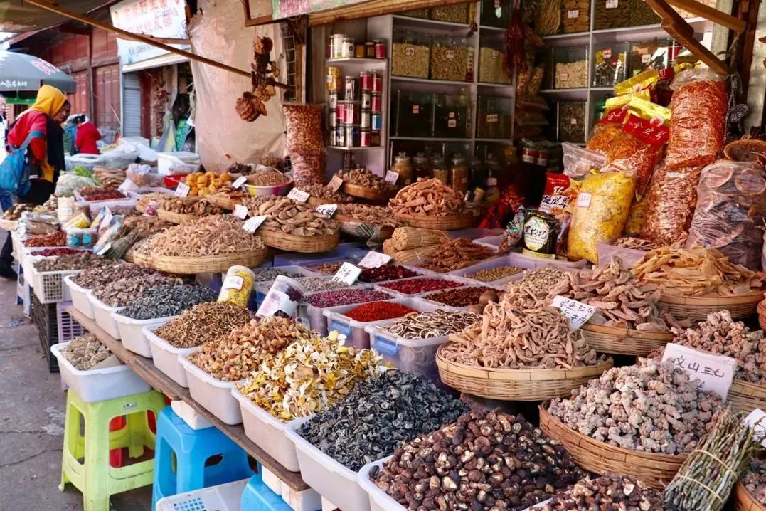 菜市场的“文旅”之路！