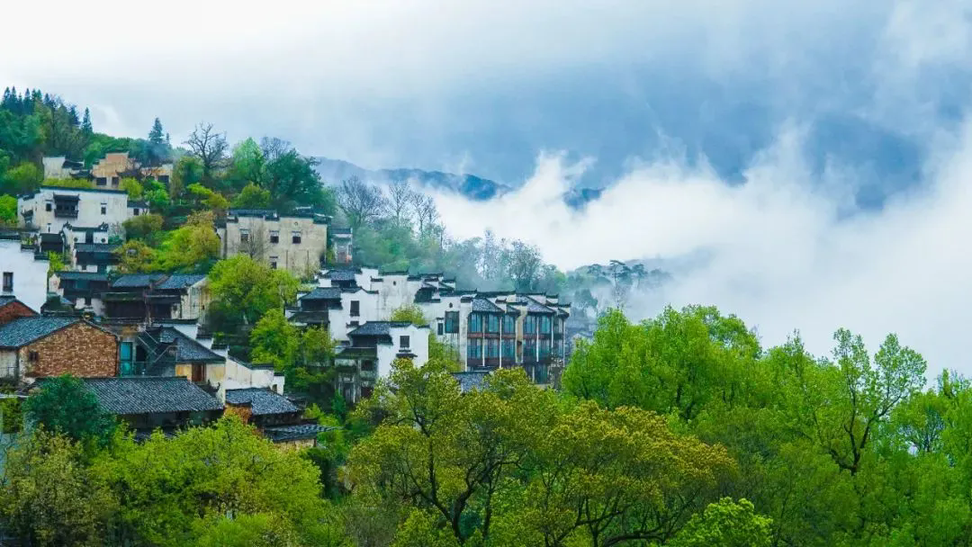 出圈的县城旅游，离不开文旅商新场景