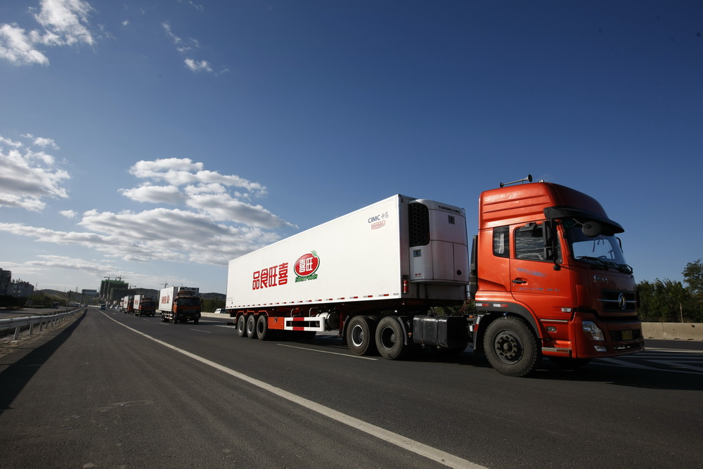 冷链新质生产力，冷库发展“芯”动力