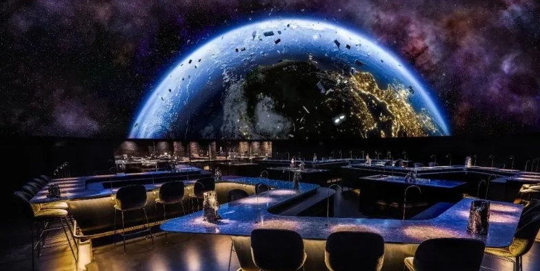 体验经济时代，看沉浸式主题餐厅如何颠覆传统用餐体验