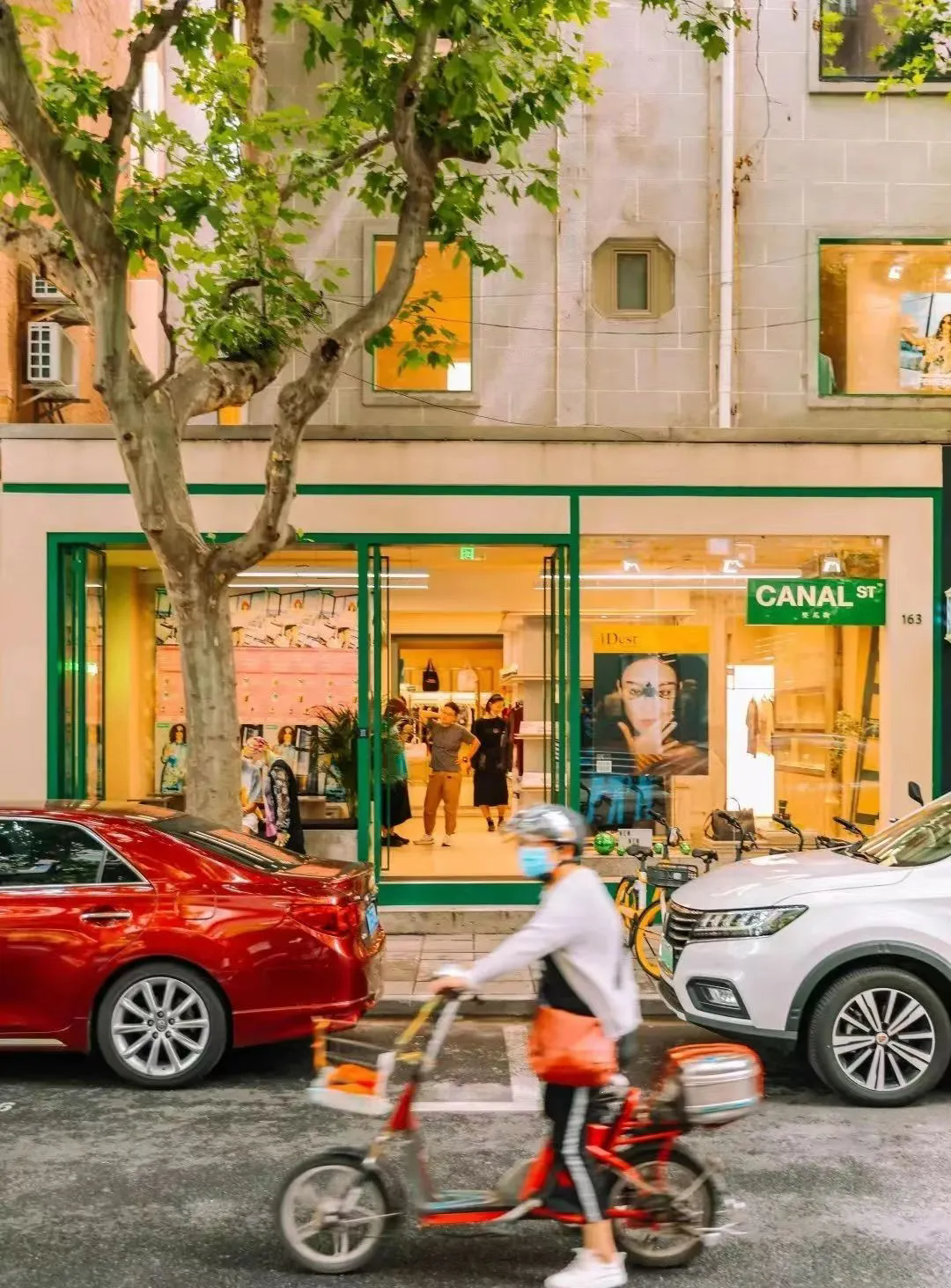 城市街道如何进行商业更新？