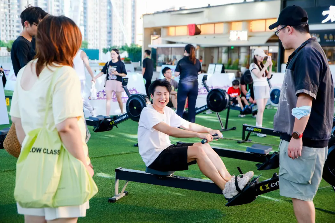 体育经济正当时，商业空间如何撬动新消费增长点