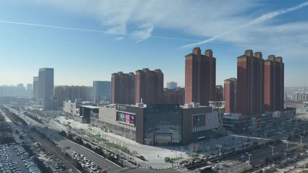 为生活方式创变而来，榆林时光天街“更新”城市印象