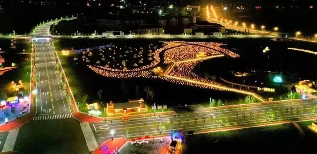 轻资产不夜城：以小博大，东北不夜城的长红计