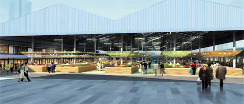 年轻人正在重新爱上菜市场，带来的商业新思考