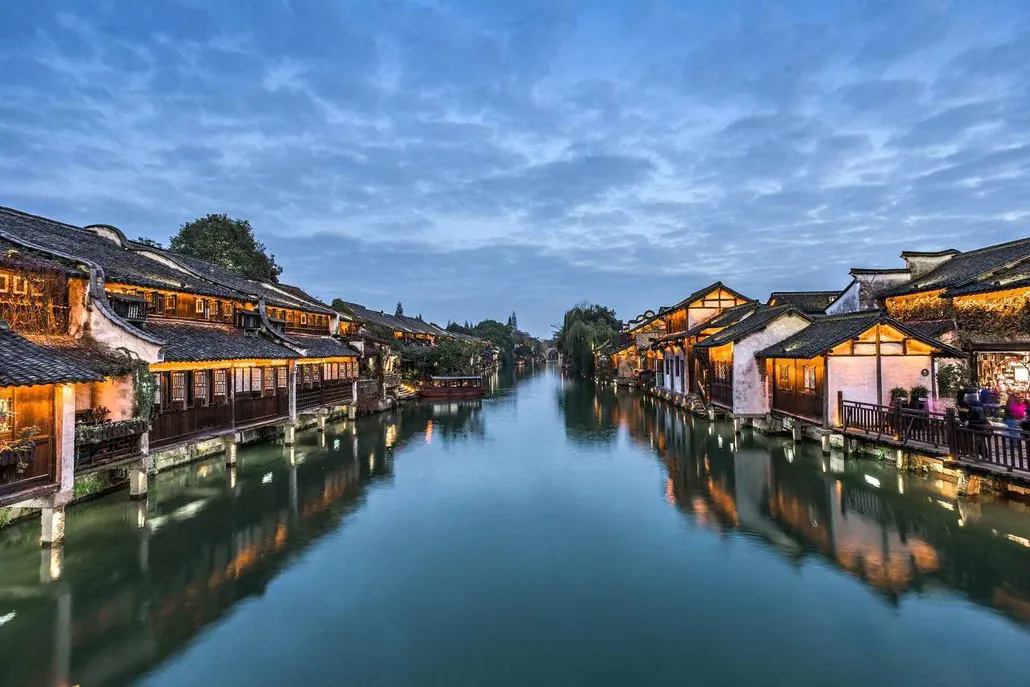 文旅小镇标杆——乌镇