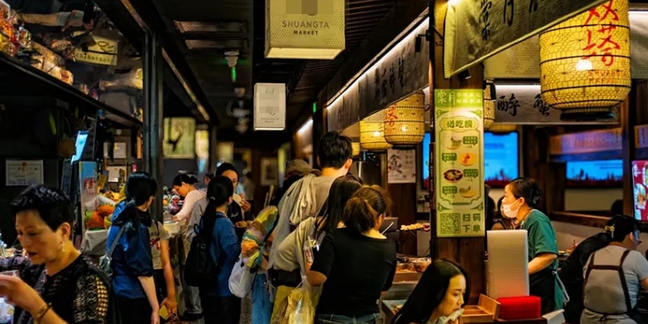 赚快钱的日子到头了，餐饮进入“深耕时代”