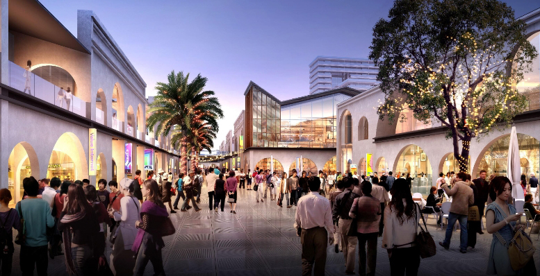 为什么北方城市的商业街不如盒子商业？