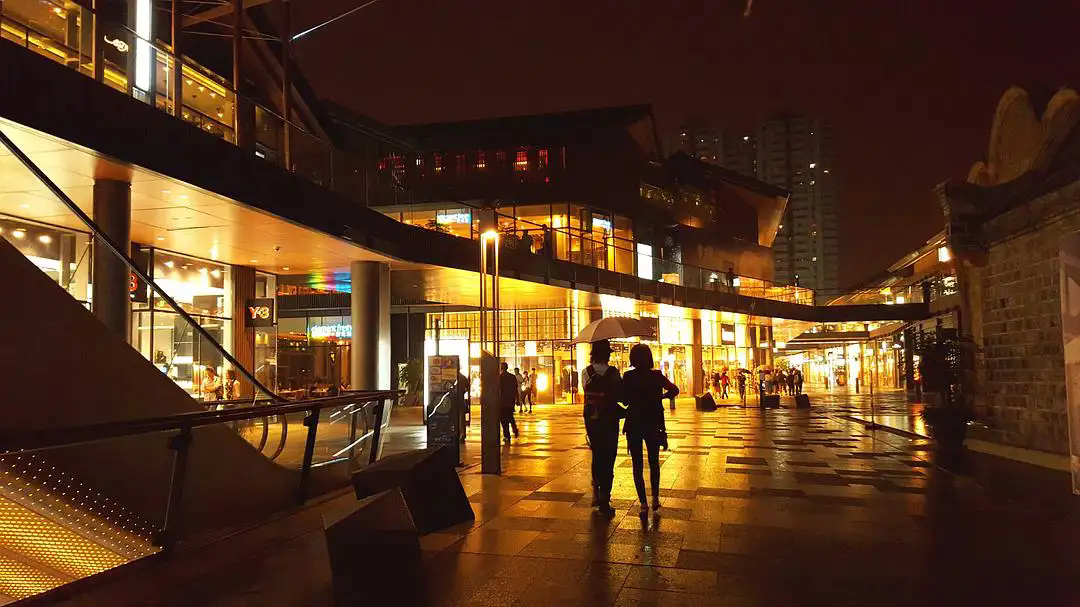 商业街区二三层商铺如何引流？