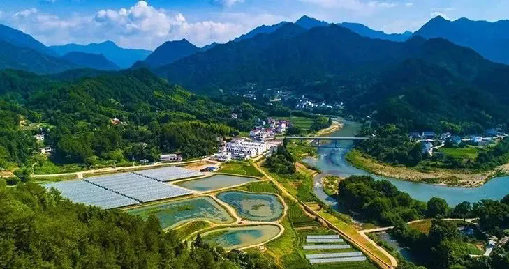 位置普通、资源普通、经济普通，这样的乡村该如何振兴？