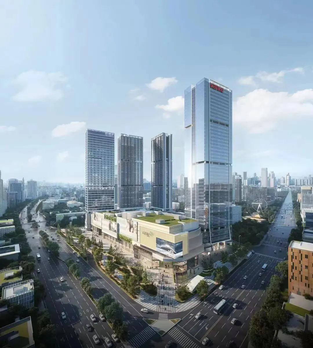 不在新加坡，在深圳！新开“公园 商业”为何开业即巅峰？