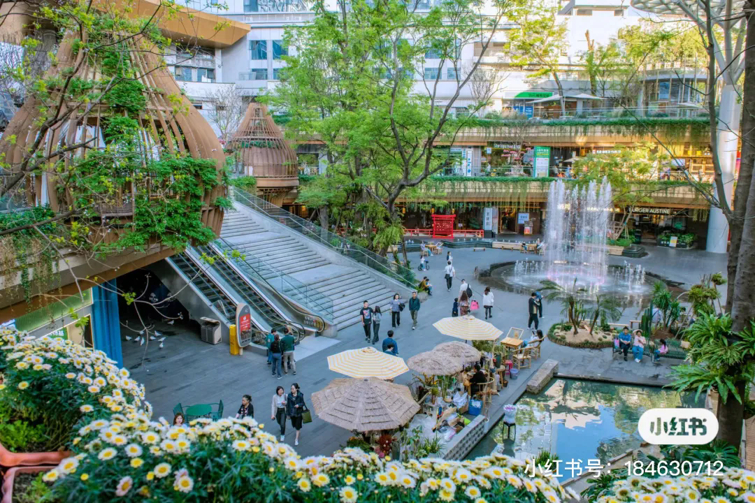 年轻人扎堆涌入，非标商业层出不穷......成都到底特殊在哪？