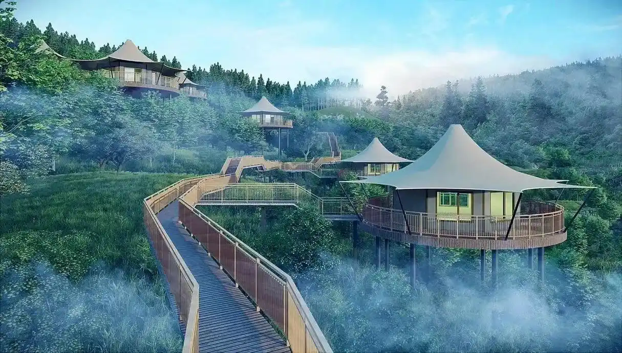 银发经济崛起，康养文旅成热门赛道