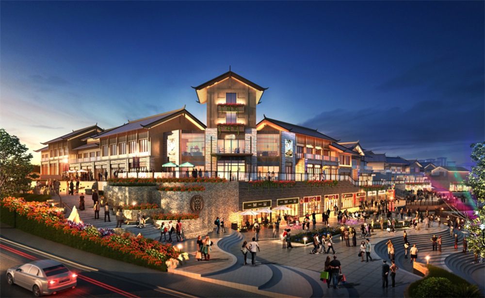 爆款网红项目的商业逻辑：实体商业的文旅化，文旅商业的生活化