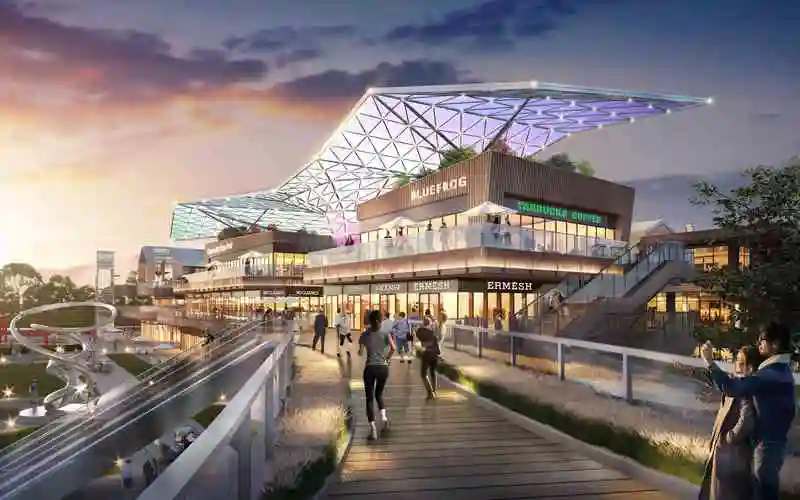 近两年火爆的“非标商业”，如何才能打造出圈的项目？