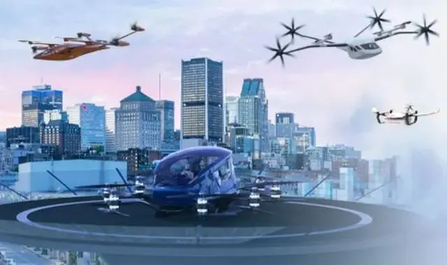 万亿级低空经济“起飞” 6家房企抢滩入局