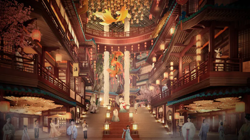 夫子庙和老门东环抱的商旅文项目，上限能有多高？