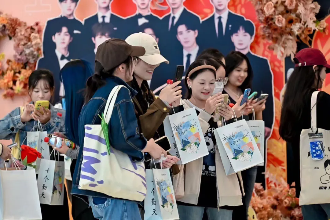 郑州这家商场真正把年轻客做“热”了