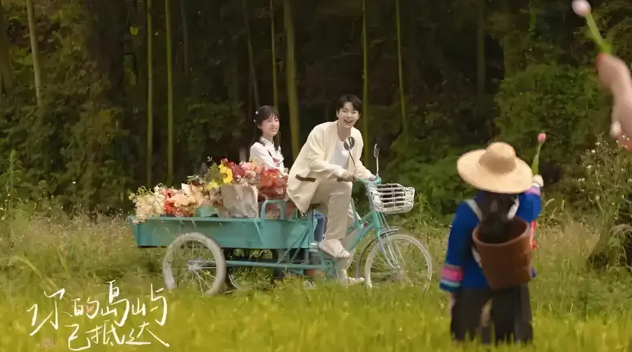 “微短剧 文旅”大火出圈，乡村旅游如何乘风而起？